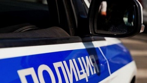 В Усть-Майском районе полицейские установили подозреваемого в угоне и краже